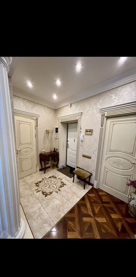 квартира р-н Новомосковский г Новомосковск ул Садовского 9 фото 3