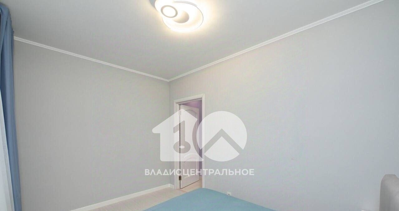 квартира г Новосибирск р-н Калининский Заельцовская ул Танковая 32 ЖК «Астра» фото 3