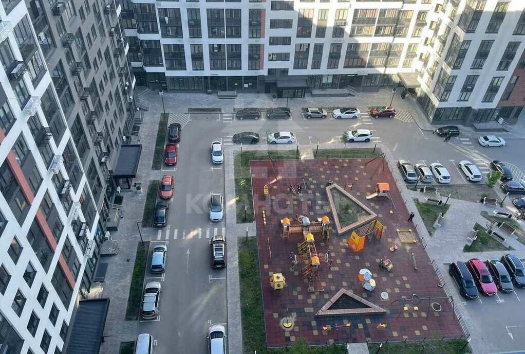 квартира г Воронеж р-н Ленинский ул 121 стрелковой дивизии 9 ЖК «Суворов-Сити» фото 13