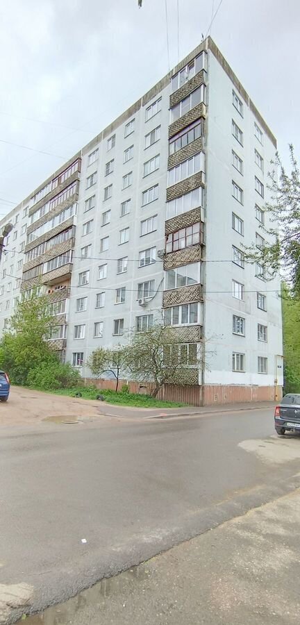 квартира г Смоленск р-н Ленинский ул Нахимова 16 фото 25