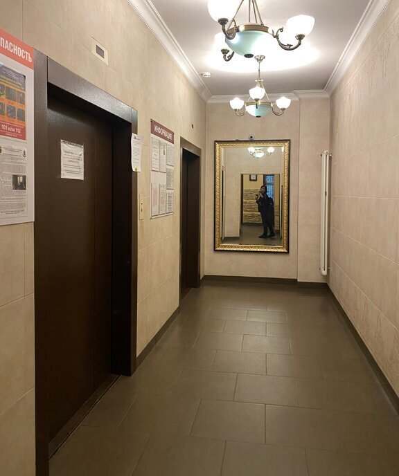 квартира г Москва метро Волоколамская ш Пятницкое 15к/1 ЖК «Митинский Парк» муниципальный округ Митино фото 19