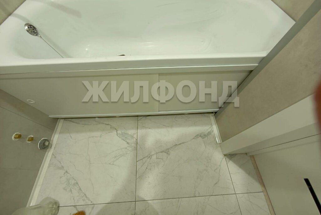 квартира г Новосибирск р-н Кировский ул Виктора Уса 15 жилой массив Тулинское Площадь Маркса фото 4