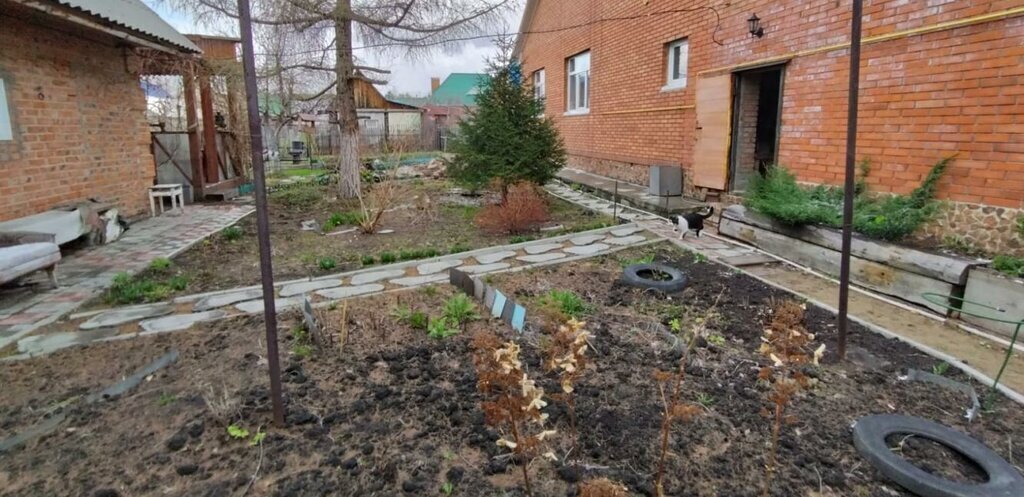 дом г Омск ул 2-я Рассветная 12 фото 12