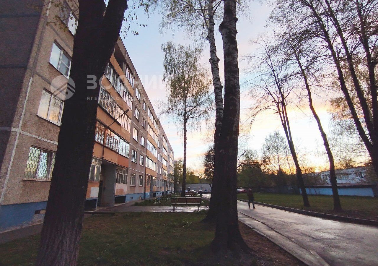 квартира г Чебоксары р-н Московский ул Мичмана Павлова 36 фото 11