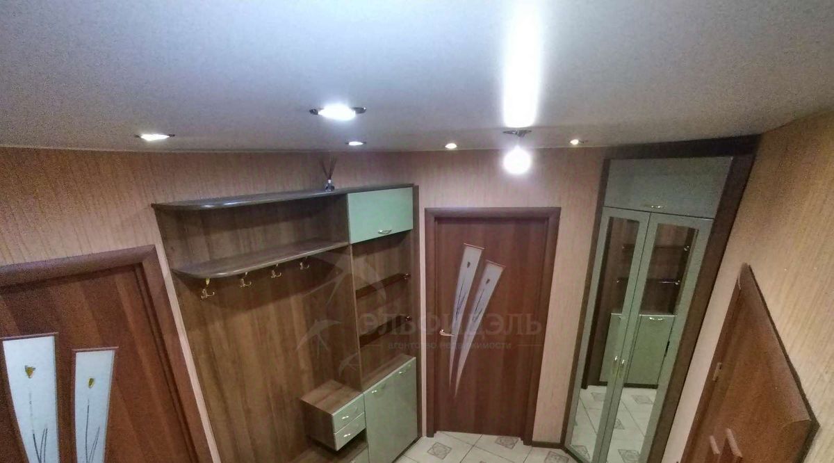 квартира г Великий Новгород пр-кт Александра Корсунова 42к/2 фото 17