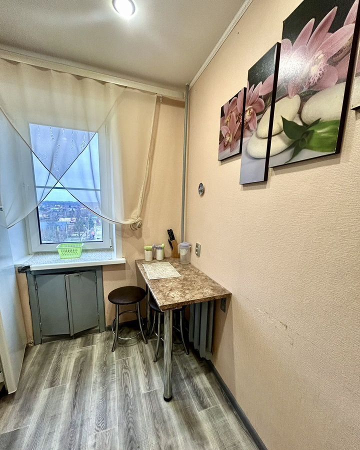 квартира р-н Новомосковский г Новомосковск ул Куйбышева 32а фото 8