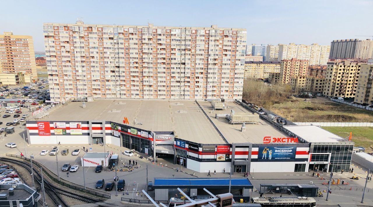 квартира г Краснодар р-н Прикубанский ул Московская 125к/1 ЖК «Атмосфера» фото 9