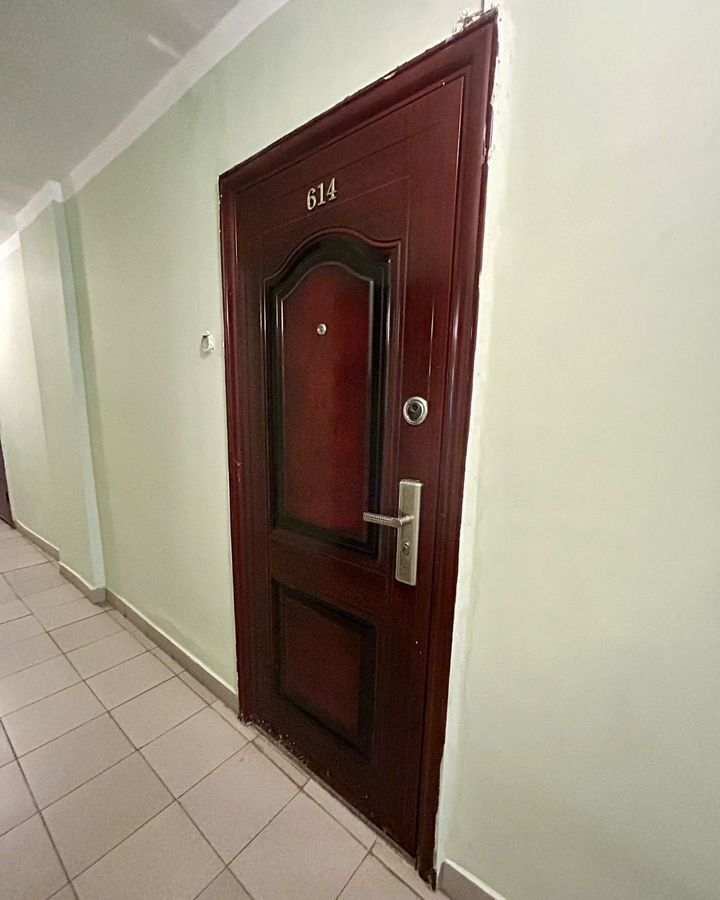 квартира р-н Новомосковский г Новомосковск ул Куйбышева 32а фото 19