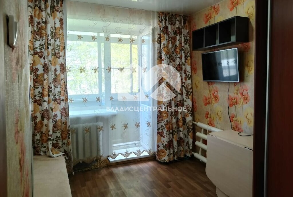 квартира г Искитим ул Центральная 20 фото 1