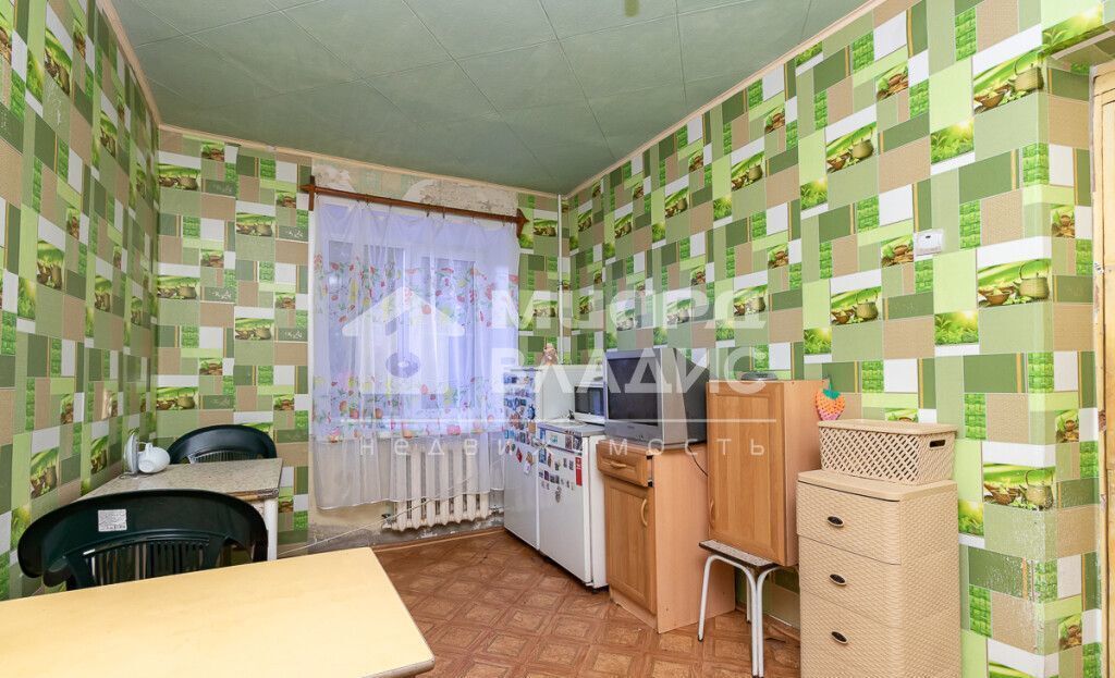 квартира г Омск р-н Центральный ул Лермонтова 130б фото 8