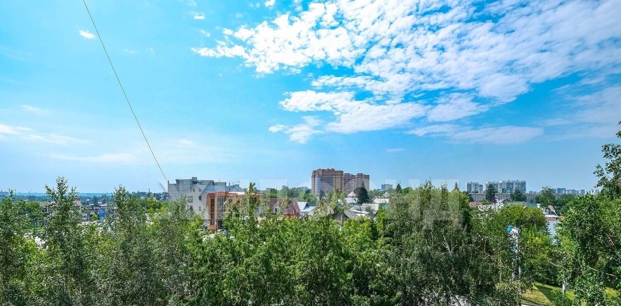 квартира г Новосибирск Золотая Нива ш Гусинобродское 11 фото 16