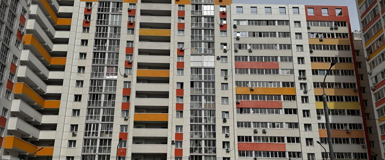 квартира г Уфа р-н Кировский ул Айская 39 ЖК «Юлай» фото 3