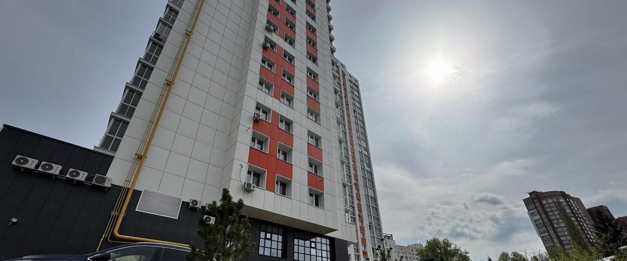 квартира г Уфа р-н Кировский ул Айская 39 ЖК «Юлай» фото 2