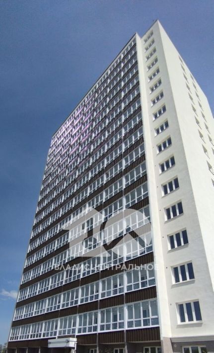 квартира г Новосибирск Студенческая ул Забалуева 102/2 фото 12