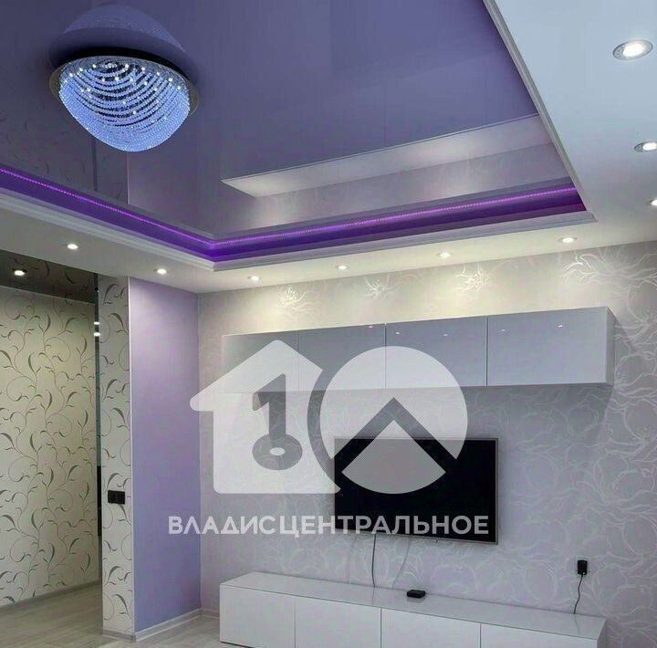 квартира г Новосибирск р-н Калининский Заельцовская ул Танковая 32 ЖК «Астра» фото 10