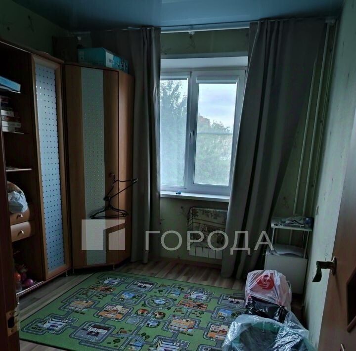 квартира г Новосибирск Берёзовая роща ул Селезнева 50 фото 7