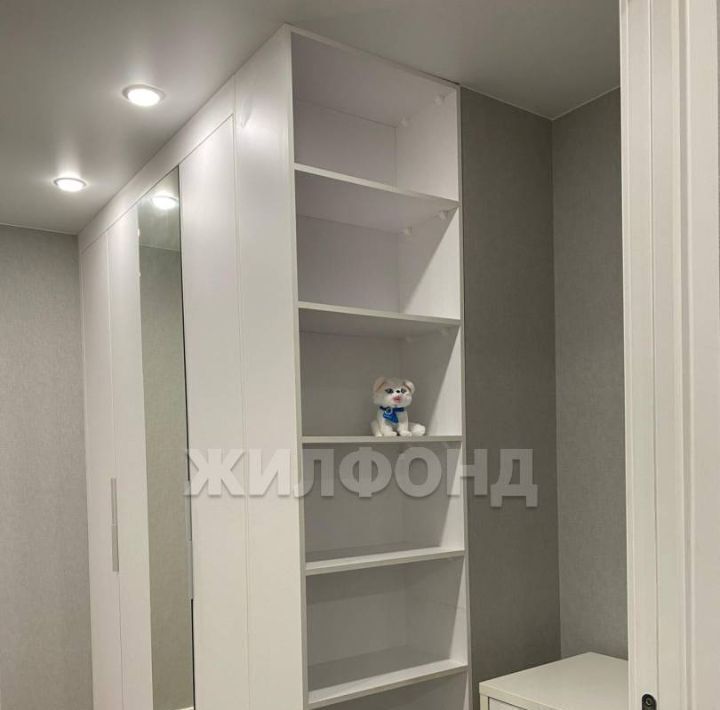 квартира г Новосибирск ул 1-я Чулымская 112/2 Красный Проспект фото 7