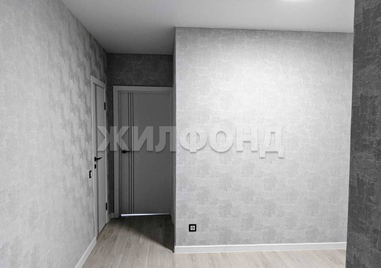 квартира г Новосибирск р-н Дзержинский Берёзовая роща ул Фрунзе 71/1 фото 8