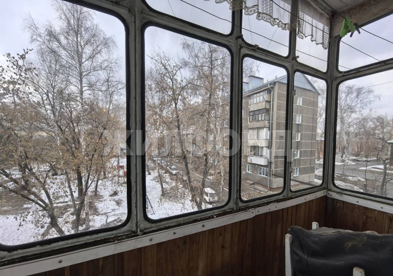 квартира г Новосибирск р-н Первомайский ул Новоселов 8 фото 13