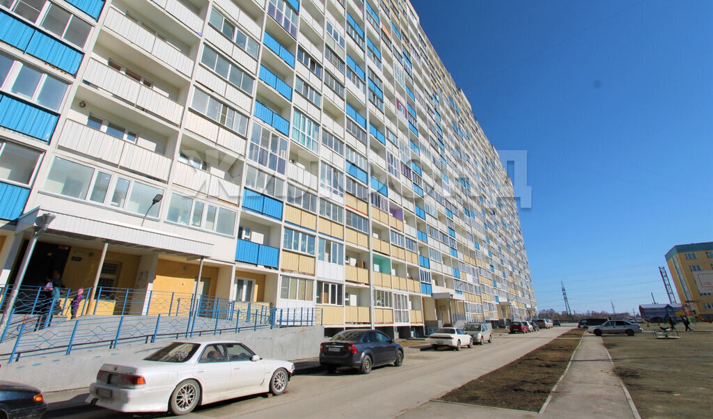 квартира г Новосибирск р-н Кировский ул Виктора Уса 15 жилой массив Тулинское Площадь Маркса фото 7