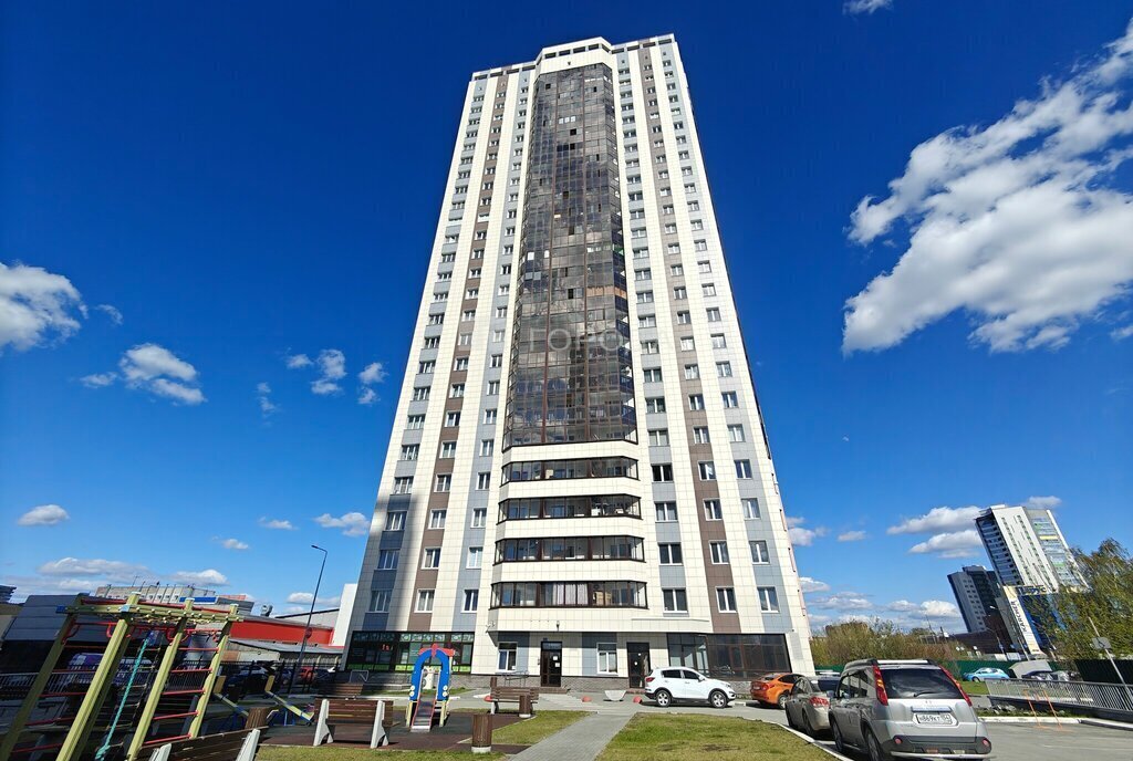 квартира г Новосибирск р-н Центральный Маршала Покрышкина ул Писарева 125 ЖК «Писарева» фото 15