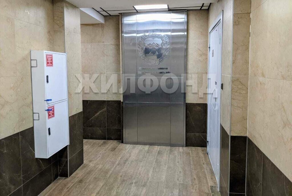 квартира г Новосибирск р-н Дзержинский Берёзовая роща ул Фрунзе 71/1 фото 30