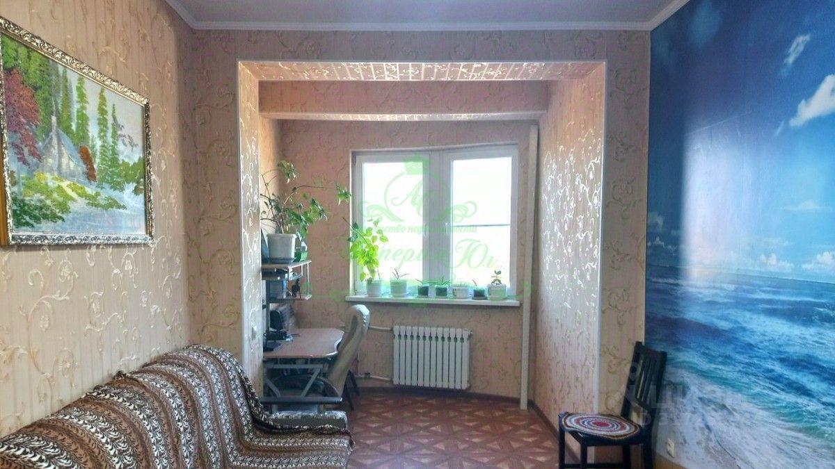квартира р-н Крымский г Крымск ул Карла Либкнехта 19 Крымское городское поселение фото 5