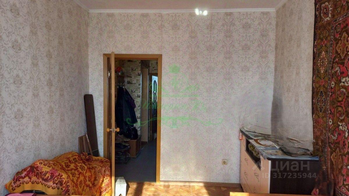 квартира р-н Крымский г Крымск ул Карла Либкнехта 19 Крымское городское поселение фото 10