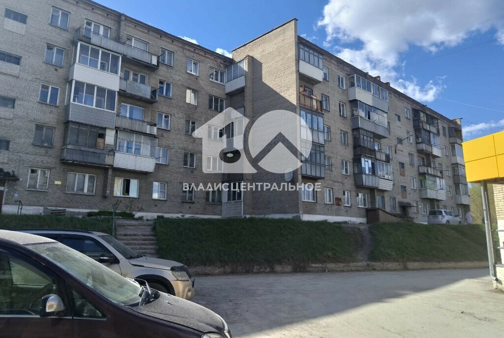 квартира г Искитим ул Центральная 20 фото 13