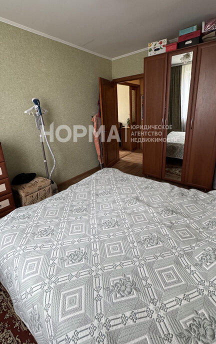 квартира г Октябрьский 24-й микрорайон 27 фото 8