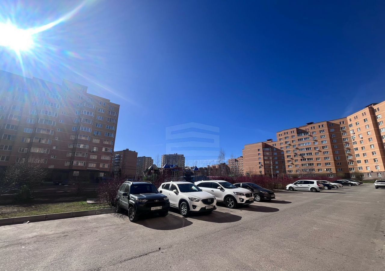 квартира г Истра д Рождествено ЖК Новоснегирёвский 22 Сиреневый б-р, с. Рождествено фото 22