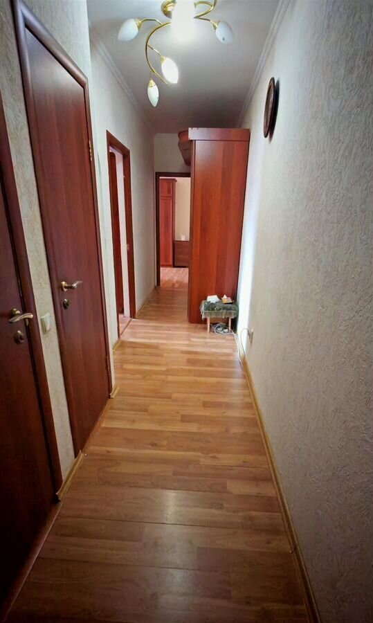 квартира г Краснодар р-н Прикубанский Северный ул им. Вячеслава Ткачева 38 мкр-н Северный фото 5