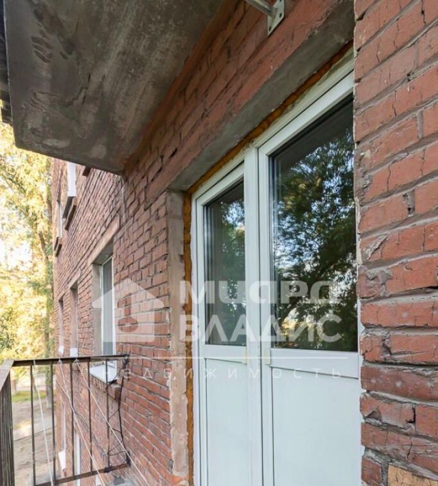 квартира г Омск р-н Центральный ул Лермонтова 130б фото 7