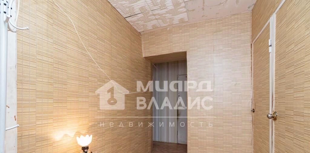 квартира г Омск р-н Центральный ул Лермонтова 130б фото 13