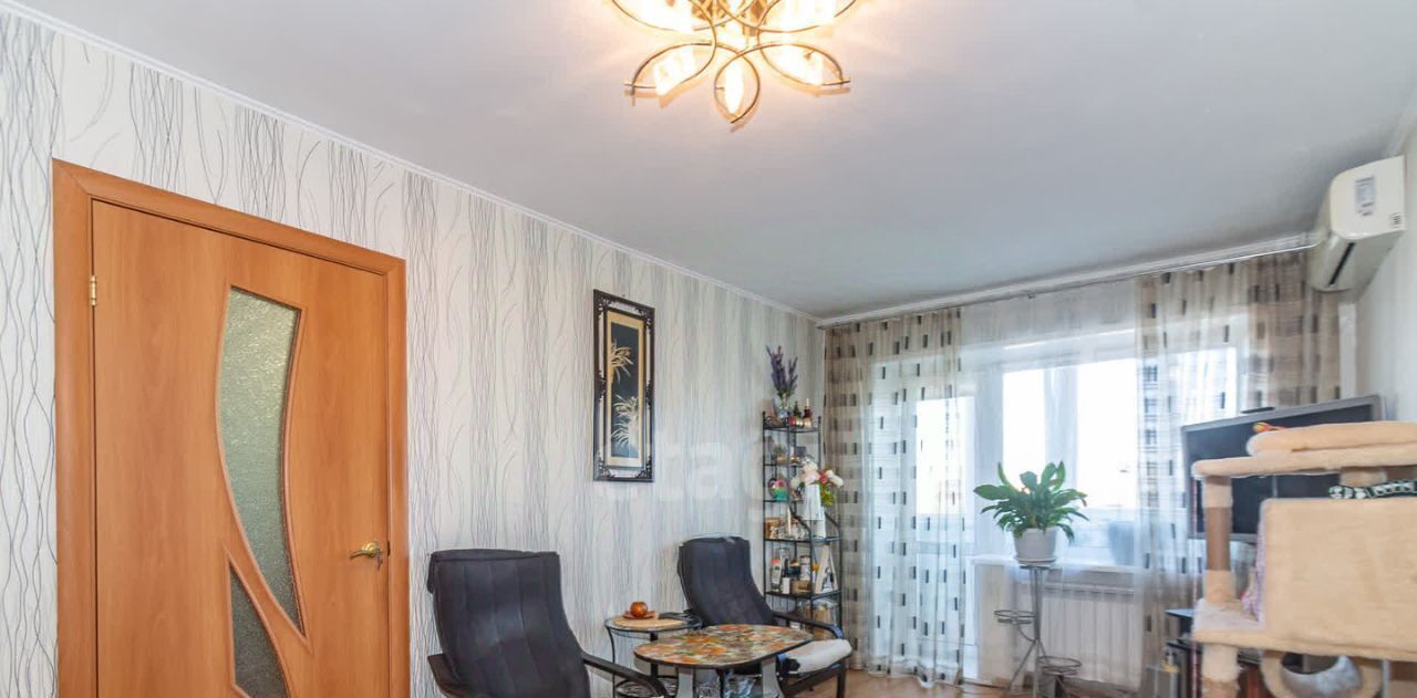 квартира г Омск р-н Советский ул Нефтезаводская 31 фото 1