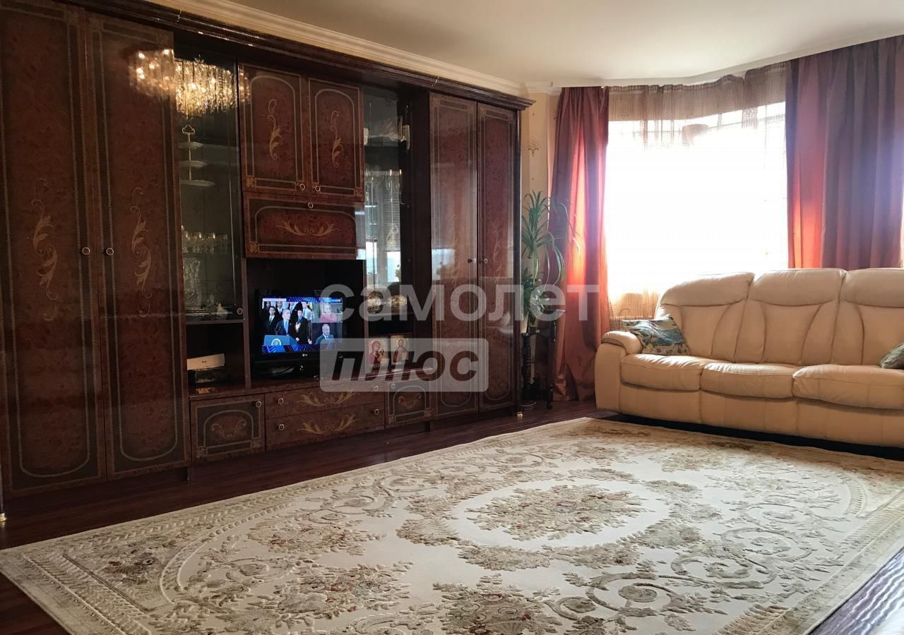 квартира г Омск р-н Кировский ул Перелета 7к/3 фото 4