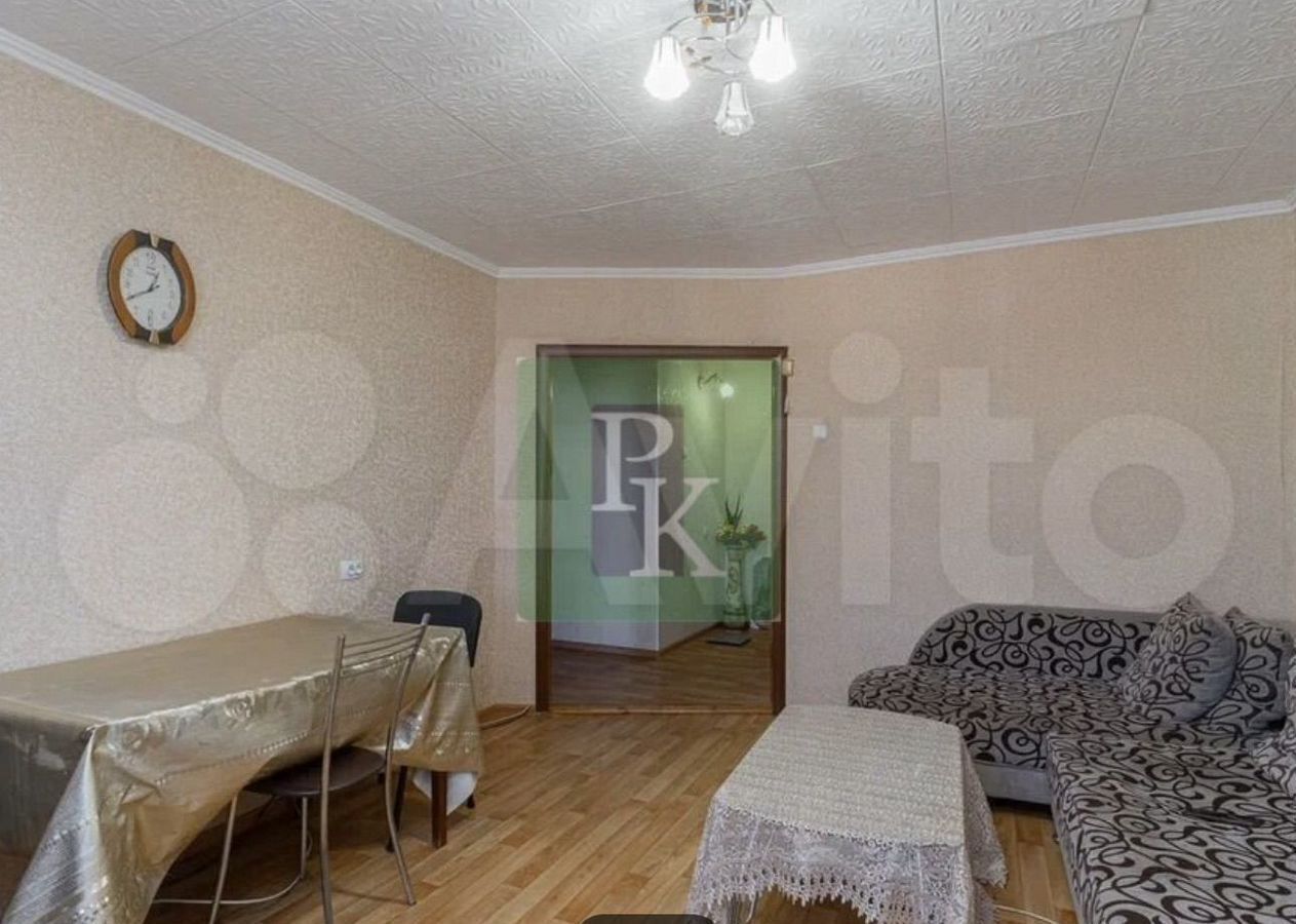 квартира г Симферополь р-н Центральный ул Севастопольская 41/5 фото 3