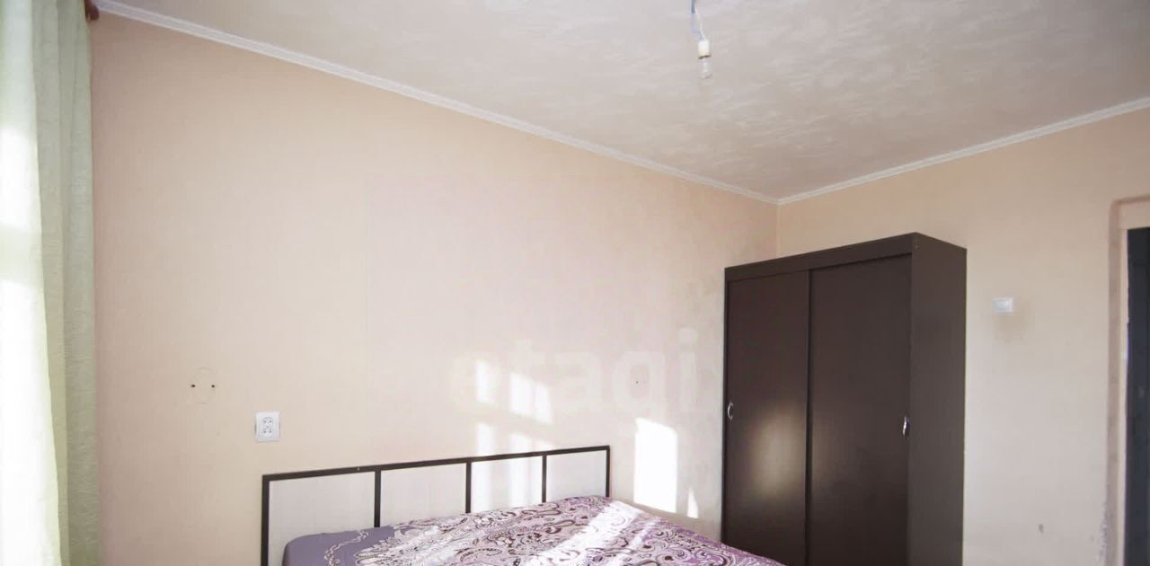 квартира г Омск р-н Центральный ул Орджоникидзе 83 фото 4