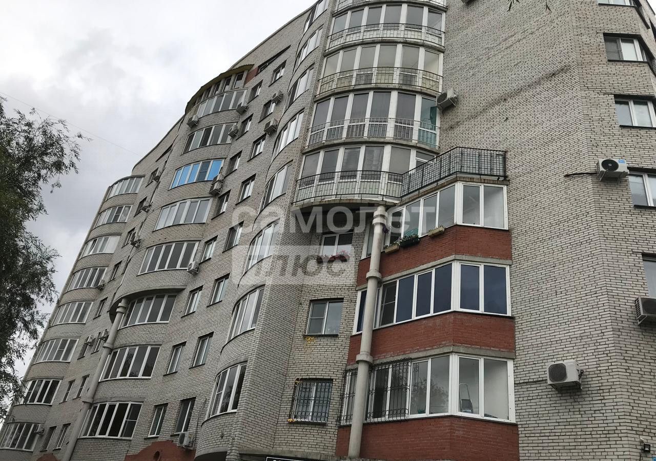 квартира г Омск р-н Кировский ул Перелета 7к/3 фото 18