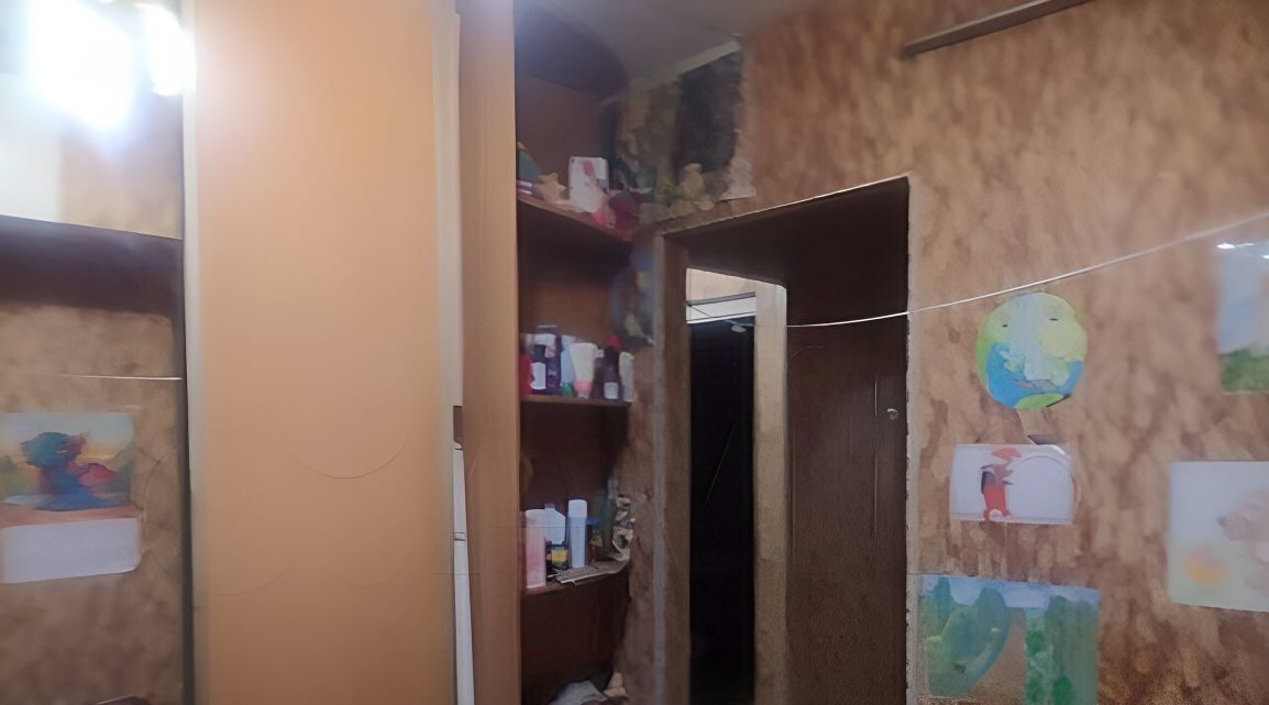 квартира г Омск р-н Октябрьский ул. 18-й Военный городок, 226 фото 10