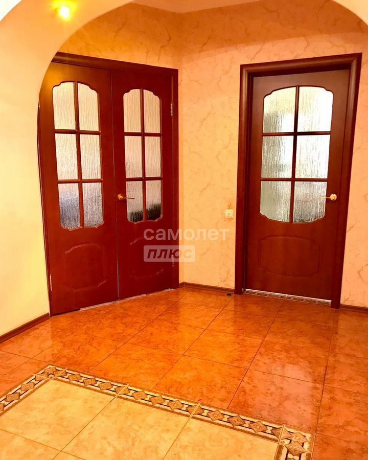 квартира г Омск р-н Кировский ул Перелета 7к/3 фото 14