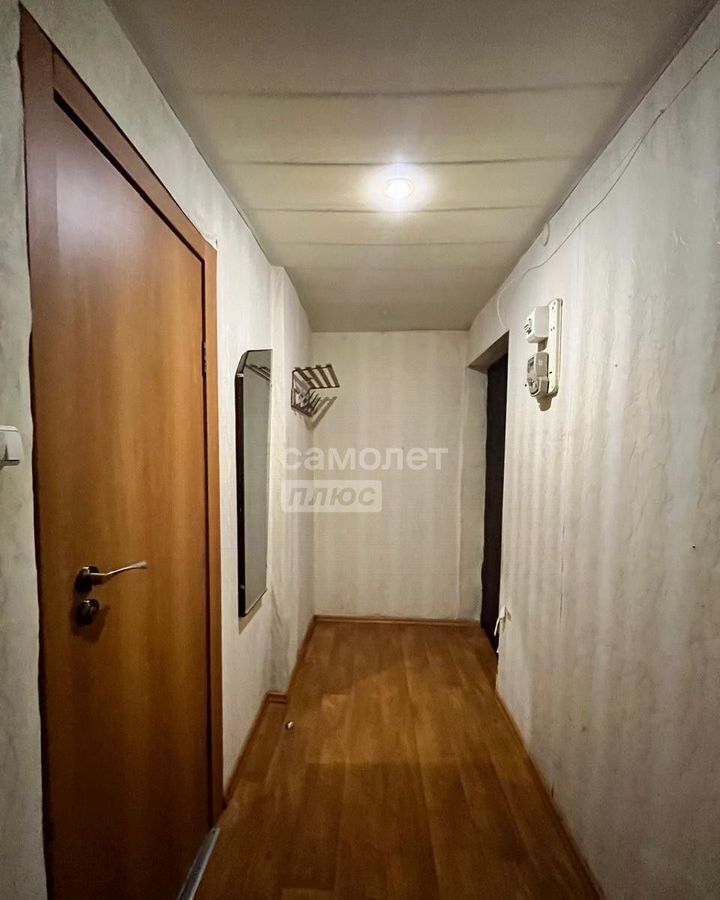 квартира г Омск мкр Береговой р-н Советский ул Школьная 1 фото 8