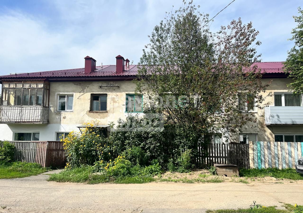 квартира г Омск мкр Береговой р-н Советский ул Школьная 1 фото 9