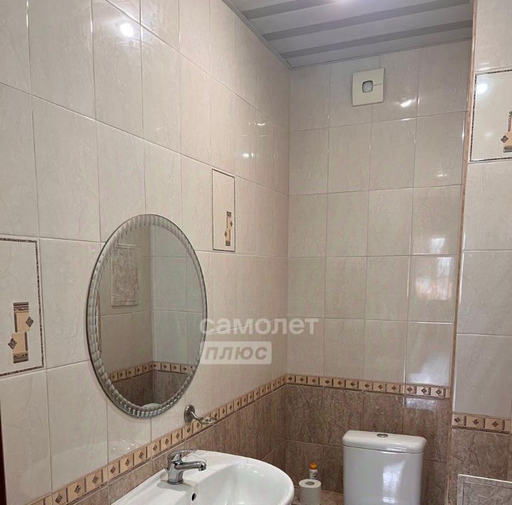 квартира г Омск р-н Кировский ул Перелета 7к/3 фото 13
