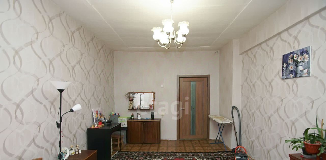 квартира г Омск р-н Центральный пр-кт Карла Маркса 10 фото 11