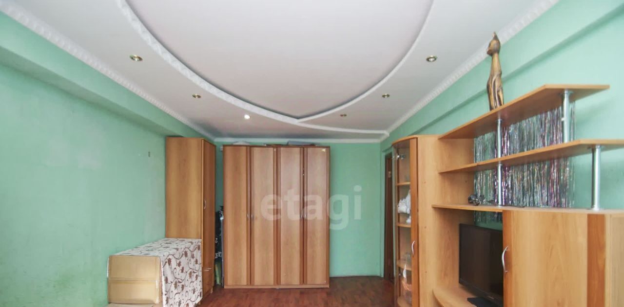 квартира г Омск р-н Ленинский ул Вострецова 3 фото 20