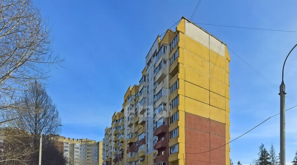 квартира г Омск р-н Октябрьский пр-кт Космический 14дк/1 фото 19