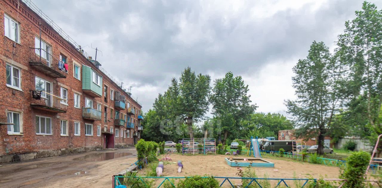 квартира г Омск р-н Советский ул Комбинатская 46 фото 20