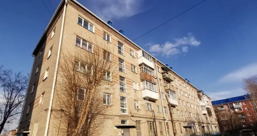 квартира г Омск р-н Советский ул Нефтезаводская 31 фото 38