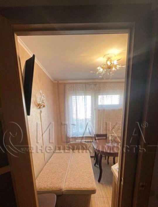 квартира г Санкт-Петербург пр-кт Приморский 151 Беговая фото 6